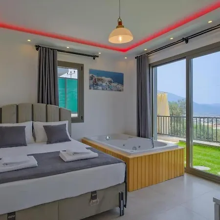 Yasam1 Villa